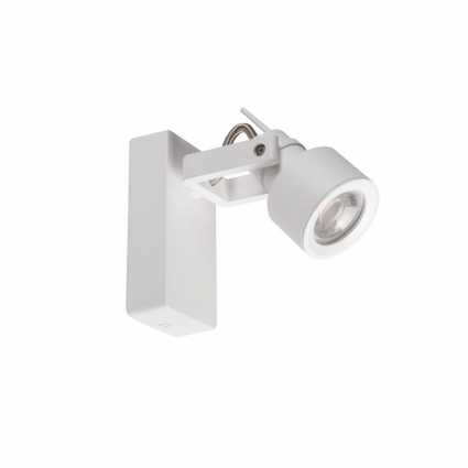 Спот Kanlux SONDA II EL-1O W 34921 для гостиной, цвет белый,  в стиле Хай-тек