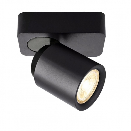 Спот Deko-Light Librae Linear I 348170 для прихожей, цвет черный,  в стиле Хай-тек