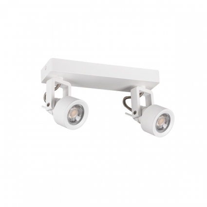 Спот Kanlux SONDA II EL-2I W 34923 для гостиной, цвет белый,  в стиле Хай-тек