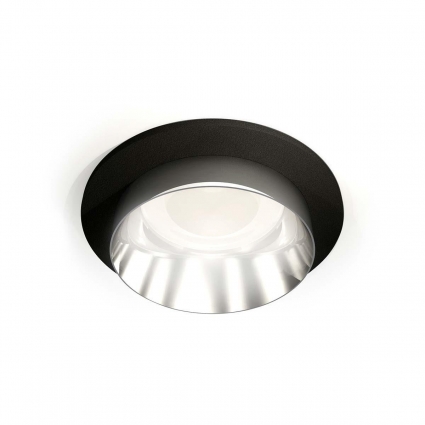 Встраиваемый светильник Ambrella light Techno Spot XC (C6513, N6132) XC6513022 для гостиной, цвет черный