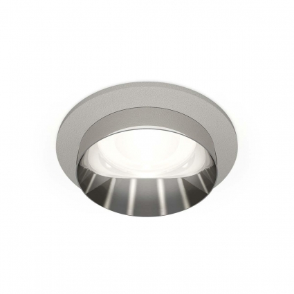 Встраиваемый светильник Ambrella light Techno Spot XC (C6514, N6132) XC6514022 для кухни, цвет серый