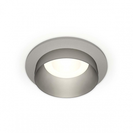 Встраиваемый светильник Ambrella light Techno Spot XC (C6514, N6133) XC6514023 для кухни, цвет серый