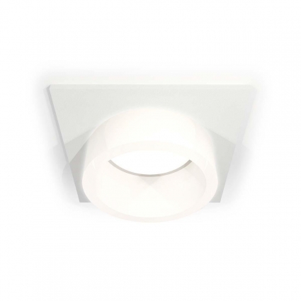 Встраиваемый светильник Ambrella light Techno Spot XC (C6520, N6248) XC6520065 для спальни, цвет белый