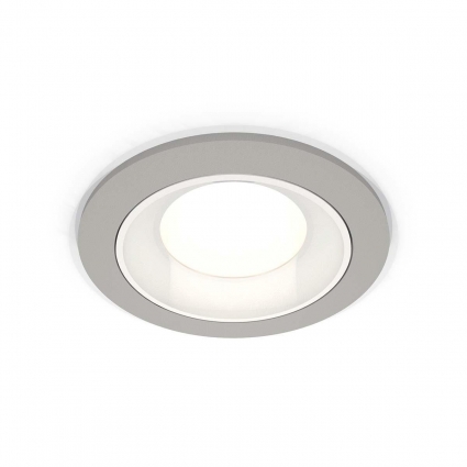 Встраиваемый светильник Ambrella light Techno Spot XC (C7623, N7020) XC7623060 для офиса, цвет серый