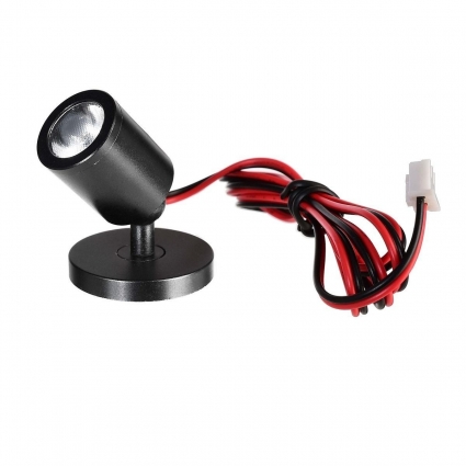 Точечный светодиодный светильник Deko-Light Herculis Magnetic 688027 для гостиной, цвет черный,  в стиле Хай-тек