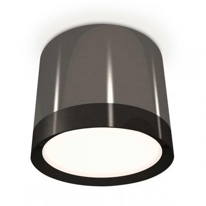 Комплект накладного светильника Ambrella light Techno Spot XS (C8115, N8113) XS8115001 для кафе и ресторанов, цвет хром