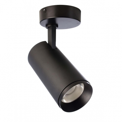 Накладной светодиодный светильник Deko-Light Lucea 348166 для прихожей, цвет черный,  в стиле Хай-тек