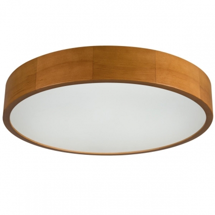 Настенно-потолочный светильник Kanlux JASMIN 470-G/O 36442 для прихожей, цвет золотой,  в современном стиле