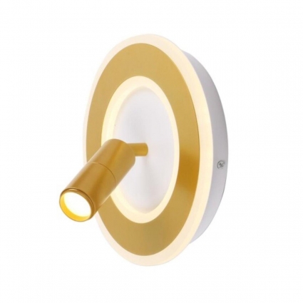 Светодиодный спот Arte Lamp Tommy A2607AP-20GO для гостиной площадью до 3 кв.м.,  в стиле Хай-тек