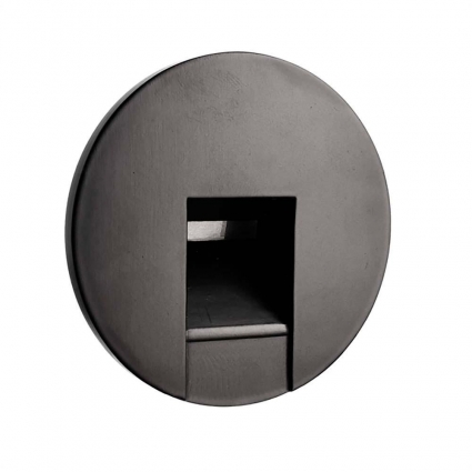 Плафон Deko-Light Light Alwaid 930502, цвет черный,  в современном стиле