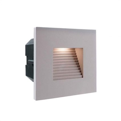 Плафон для встраиваемого светильника Deko-Light Light Base 930417, цвет серый,  в современном стиле