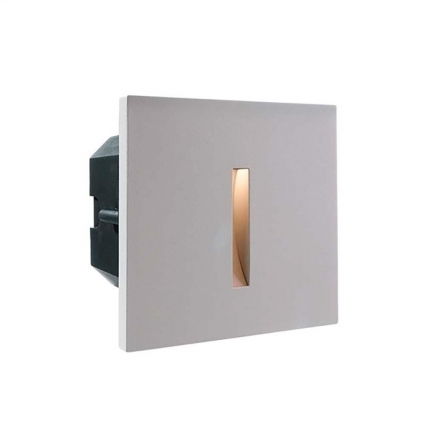 Плафон для встраиваемого светильника Deko-Light Light Base 930422, цвет белый,  в современном стиле