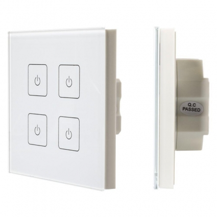 Панель управления Arlight Dali-901-11-ADDR-Dim-DT6-IN White 037192, цвет белый,  в современном стиле