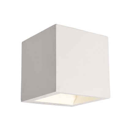 Корпус светильника Deko-Light Mini Cube 930464, цвет белый,  в современном стиле