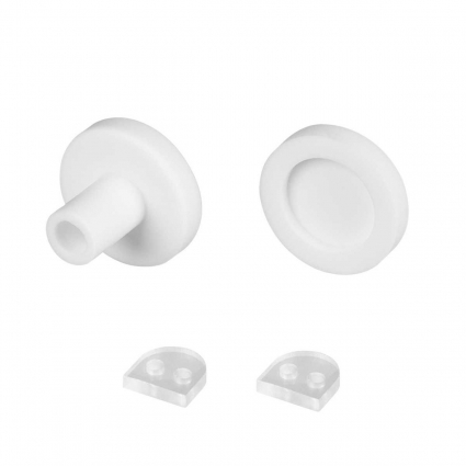 Заглушка Arlight ARL-Monnlight-Round-18-Cap-Set-WH 038763