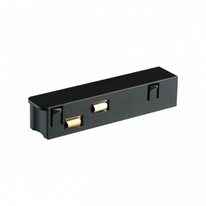 Токопровод Novotech FLUM 135162, цвет черный