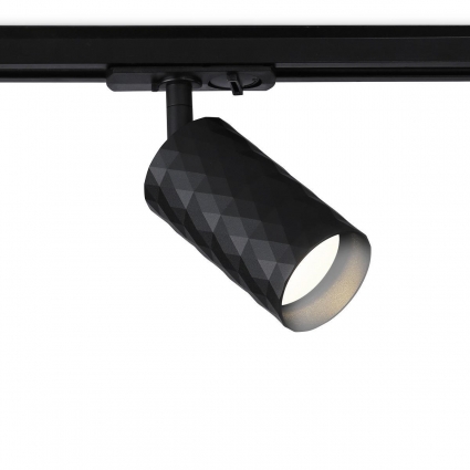 Трековый светильник Ambrella light Track System GL5133 для магазина, цвет черный,  в стиле Хай-тек