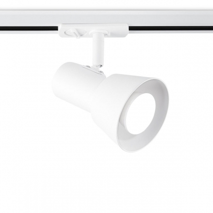 Трековый светильник Ambrella light Track System GL5150 для магазина, цвет белый,  в стиле Хай-тек