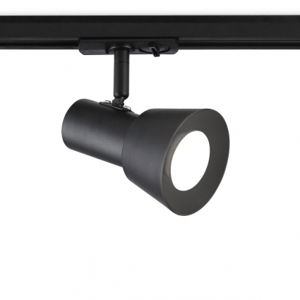 Трековый светильник Ambrella light Track System GL5151 для магазина, цвет черный,  в стиле Хай-тек