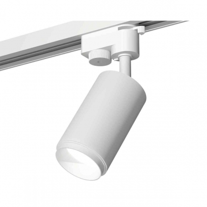 Комплект трекового светильника Ambrella light Track System XT6322040 SWH белый песок (A2520, C6322, N6120) для магазина, цвет белый