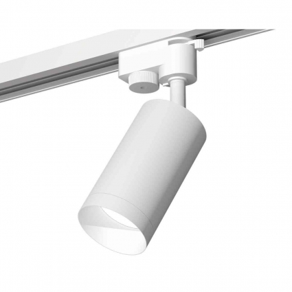 Комплект трекового светильника Ambrella light Track System XT6322060 SWH белый песок (A2520, C6322, N6130) для магазина, цвет белый