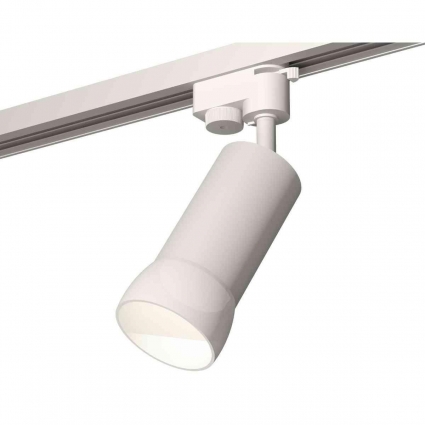 Комплект трекового светильника Ambrella light Track System XT6322190 SWH/FR белый песок/белый матовый (A2520, C6322, N6258) для магазина, цвет белый
