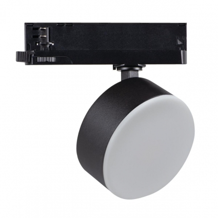 Трековый светодиодный светильник Kanlux BTLW 18W-930-B 35663 для магазина, цвет черный,  в стиле Хай-тек