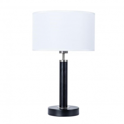 Настольная лампа Arte Lamp Robert A5029LT-1SS для гостиной площадью до 2 кв.м.,  в классическом стиле