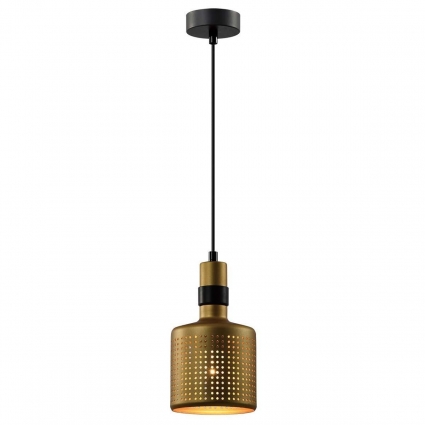 Подвесной светильник Rivoli Betty 4108-201 Б0057924, цвет черный,  в современном стиле