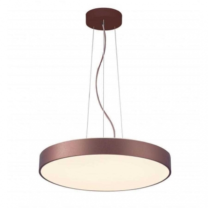 Подвесной светодиодный светильник Deko-Light Menkar 342208 для кафе и ресторанов, цвет белый,  в современном стиле