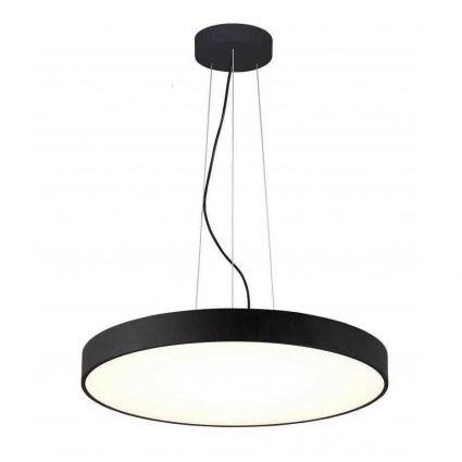 Подвесной светодиодный светильник Deko-Light Menkar 342210 для офиса, цвет белый,  в современном стиле