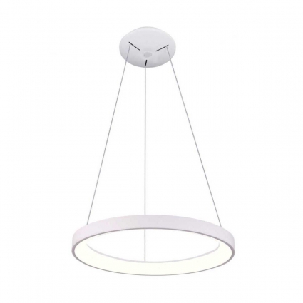 Подвесной светодиодный светильник Deko-Light Merope 342189 для офиса, цвет белый,  в современном стиле