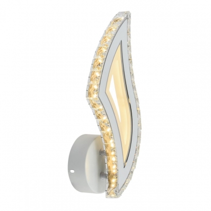 Настенный светодиодный светильник Profit Light 3905/1W WHT для спальни площадью до 2 кв.м.,  в современном стиле