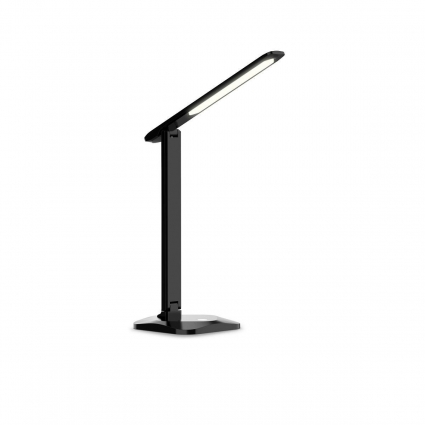 Светодиодная настольная лампа Ambrella light Desk DE451 для офиса площадью до 2 кв.м.,  в стиле Хай-тек