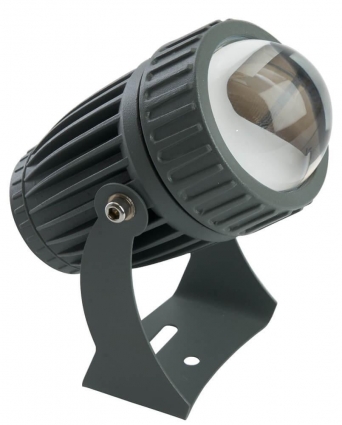 Светодиодный прожектор Feron LL-825 8W 2700K 48496, цоколь LED,  в современном стиле