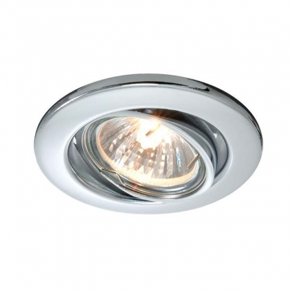 Встраиваемый светильник Deko-Light 110033, цвет серебро,  в современном стиле