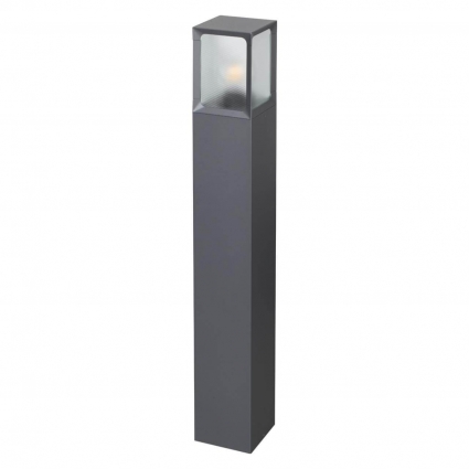 Уличный светильник Novotech Street Arbor 370948 на площадь до 2.5 кв.м., цвет темно-серый,  в современном стиле