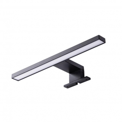 Подсветка для зеркал Arte Lamp Stecca A2737AP-1BK для ванной площадью до 2 кв.м.,  в современном стиле