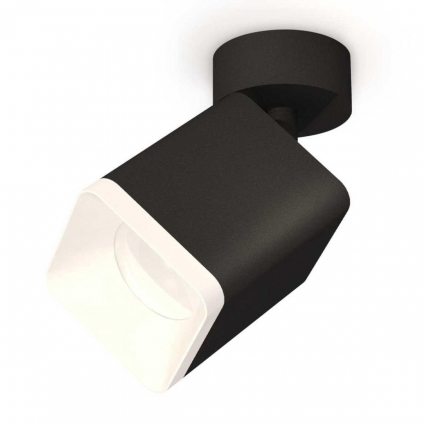 Комплект спота Ambrella light Techno Spot XM (A2210, C7813, N7701) XM7813001 для магазина, цвет черный