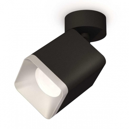 Комплект спота Ambrella light Techno Spot XM (A2210, C7813, N7703) XM7813003 для магазина, цвет черный