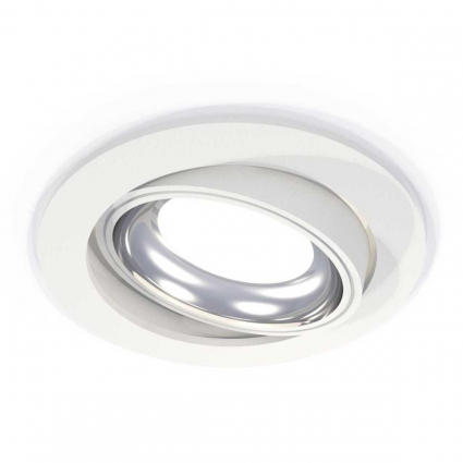 Комплект встраиваемого светильника Ambrella light Techno Spot XC (C7651, N7022) XC7651002 для магазина, цвет белый