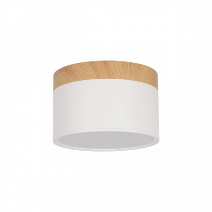Накладной светодиодный светильник Loft IT Grape 10162 White для спальни, цвет белый,  в стиле модерн