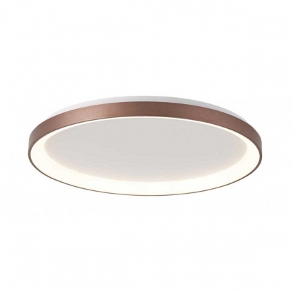 Потолочный светодиодный светильник Deko-Light Merope 348193 для офиса, цвет коричневый,  в современном стиле