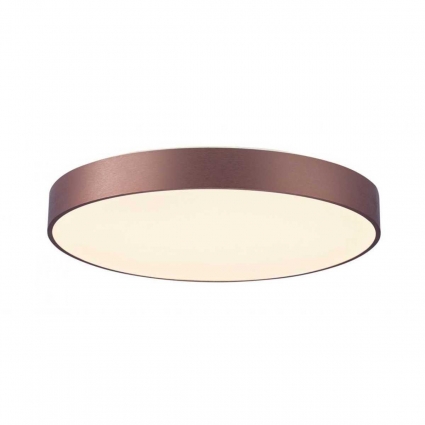 Потолочный светодиодный светильник Deko-Light Merope 348205 для офиса, цвет коричневый,  в современном стиле