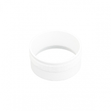 Декоративное кольцо Crystal Lux CLT Ring 013 WH, цвет белый,  в современном стиле