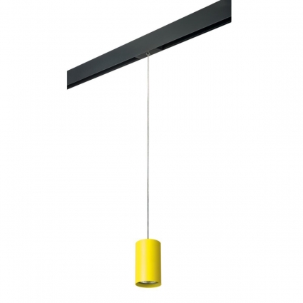 Трековый светильник Lightstar Rullo (214433+595857) PRORP433 для кухни, цвет желтый,  в стиле Хай-тек