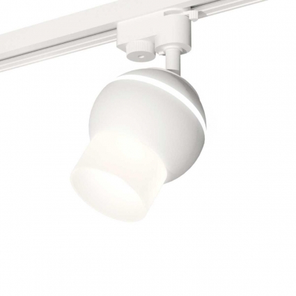 Комплект трекового светильника Ambrella light Track System XT (A2520, C1101, N7170) XT1101072 для гостиной, цвет белый