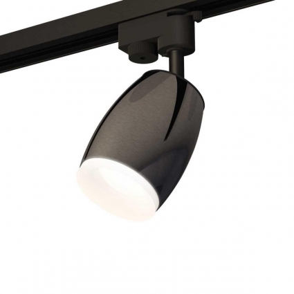Комплект трекового светильника Ambrella light Track System XT (A2521, C1123, N7165) XT1123013 для гостиной, цвет черный