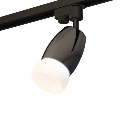 Комплект трекового светильника Ambrella light Track System XT (A2521, C1123, N7177) XT1123014 для гостиной, цвет черный