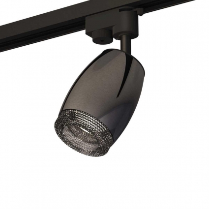 Комплект трекового светильника Ambrella light Track System XT (A2521, C1123, N7192) XT1123005 для гостиной, цвет черный